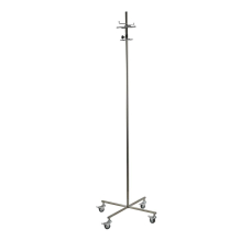 Штатив для длительных вливаний мобильный Farmatic SLIM-1-NATA SL