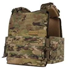 Plate Carrier SPECPROM Ares gen.2. Multicam