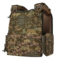 Plate Carrier SPECPROM Ares gen.2. Pixel