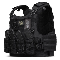 Body Armor Class 1 Warmor gen.4. Black