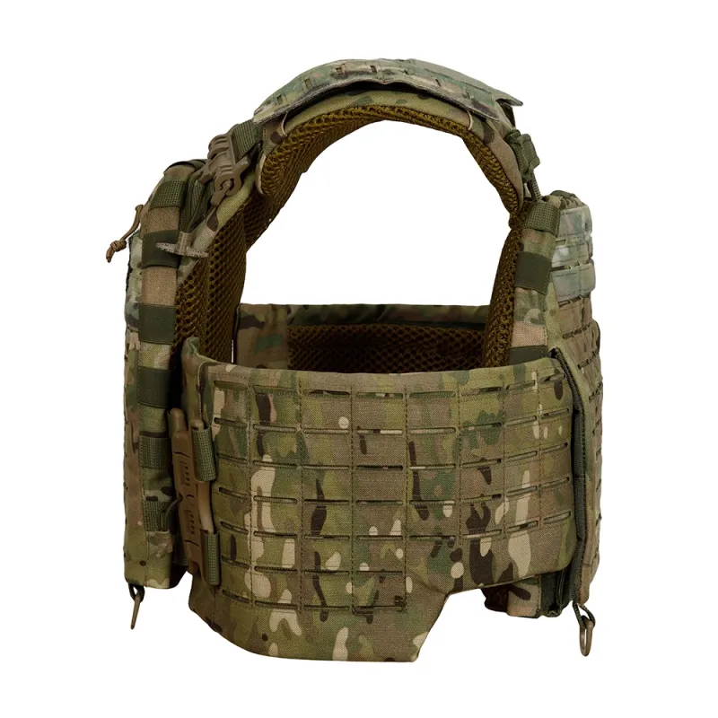 Плитоноска WARMOR Gen.5 V2 +3 подсумка АК Мультикам