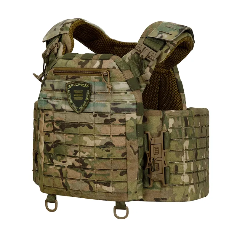 Плитоноска WARMOR Gen.5 V2 +3 подсумка АК Мультикам
