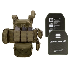 Body Armor Class 6 Warmor gen. 3 Max. Olive