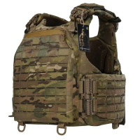 Plate Carrier Warmor Gen.6. Multicam