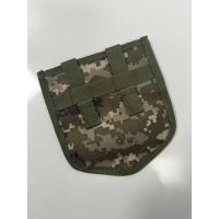 Sapper Shovel Cover (Pixel)