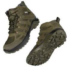 Черевики Scout MID Олива (9436)