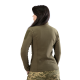 Кофта Pani Army Himatec 100 Олива (9229), XS