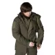 Комплект 2в1 Куртка SoftShell з жилеткою Олива (9755)