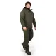 Комплект 2в1 Куртка SoftShell з жилеткою Олива (9755)