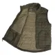 Комплект 2в1 Куртка SoftShell з жилеткою Олива (9755)