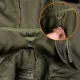 Комплект 2в1 Куртка SoftShell з жилеткою Олива (9755)