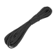 Paracord 550 (10 м) Чорний (9089)
