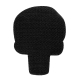 Патч Camotec Punisher (6*8) Білий (9569)