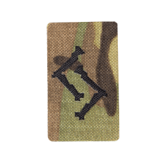 Патч Camotec Руна Джера (3*5) MC