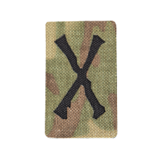 Патч Camotec Руна Гебо (3*5) MC