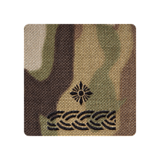 Погон Camotec НАТО Майор (5*5) MС (9375)