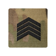 Погон Camotec НАТО Старший Сержант (5*5) MС (9365)
