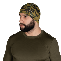 Шапка Watch Cap Marpat Brown (7528)