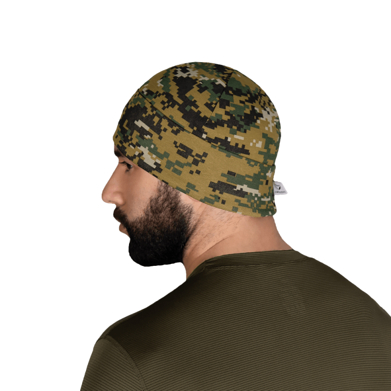 Шапка Watch Cap Marpat Brown (7528)