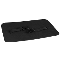 EVA/Pique Seat Black (7475)