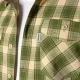 Сорочка "Легіт" Olive/White (9333)