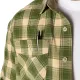 Сорочка "Легіт" Olive/White (9333)