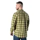 Сорочка "Легіт" Olive/White (9333)