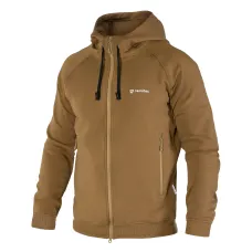 Спортивна кофта FitPro Zip Койот (9609)