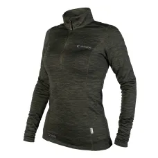 Кофта Pani Hawk Polarheat QS Pro Олива Меланж (9519)