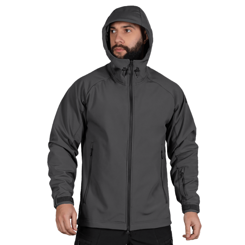 Комплект SoftShell Rubicon+Vent 2.0 Графіт  (8595)