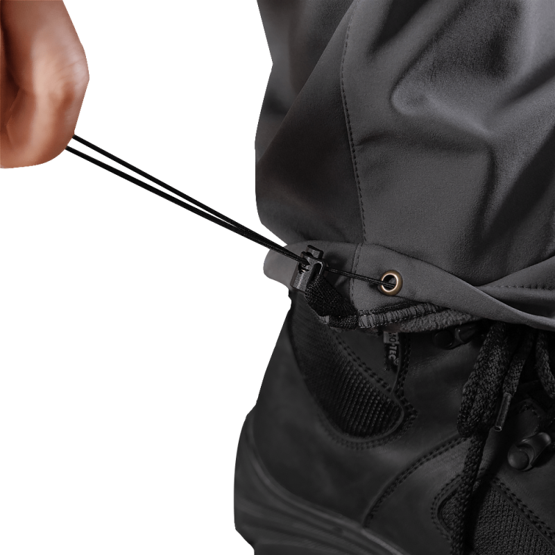 Комплект SoftShell Rubicon+Vent 2.0 Графіт  (8595)