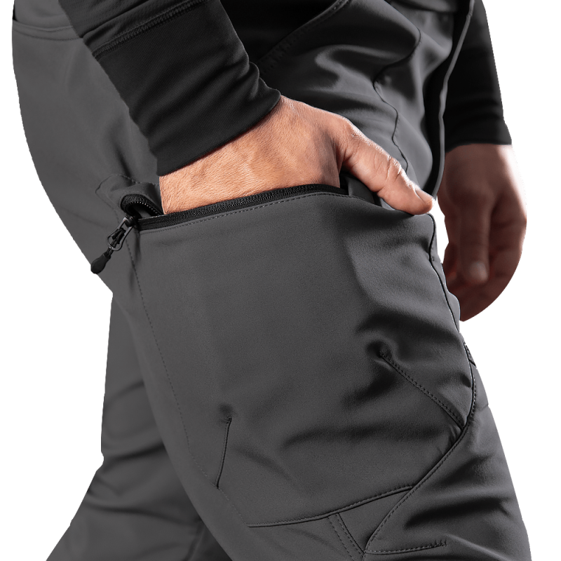 Комплект SoftShell Rubicon+Vent 2.0 Графіт  (8595)