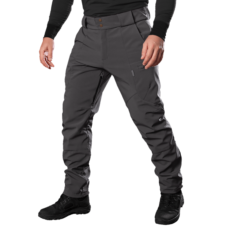 Комплект SoftShell Rubicon+Vent 2.0 Графіт  (8595)