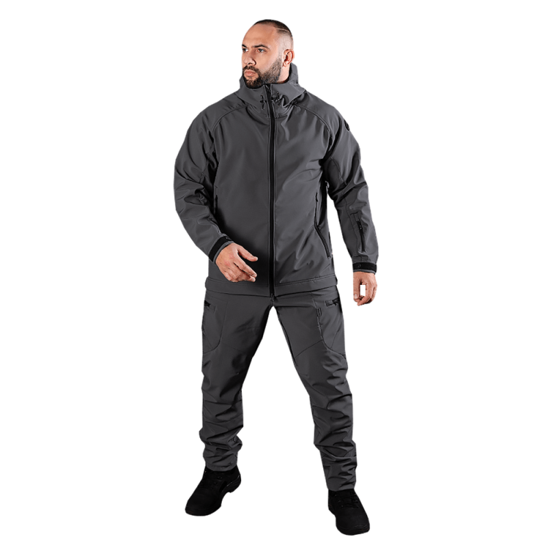 Комплект SoftShell Rubicon+Vent 2.0 Графіт  (8595)