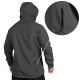 Комплект SoftShell Rubicon+Vent 2.0 Графіт  (8595)