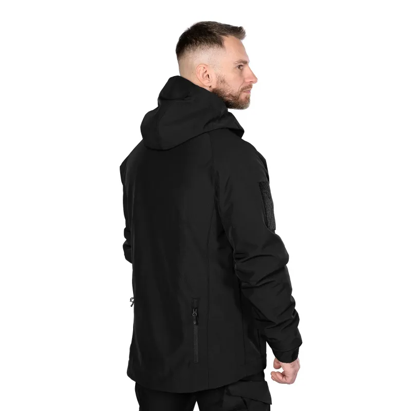 Куртка Stalker 2.0 SoftShell Чорна (9488)