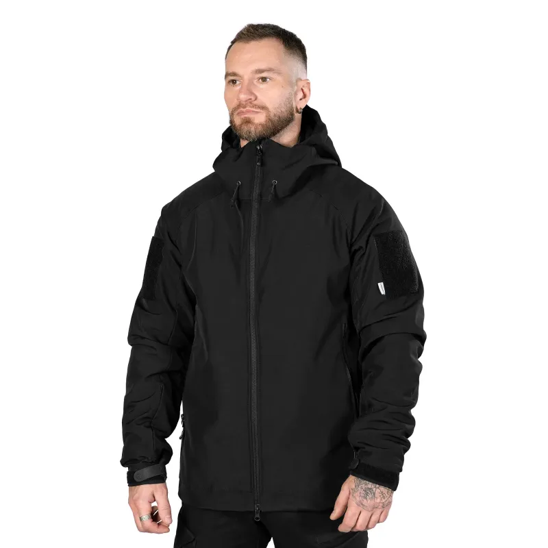 Куртка Stalker 2.0 SoftShell Чорна (9488)