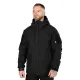 Куртка Stalker 2.0 SoftShell Чорна (9488)