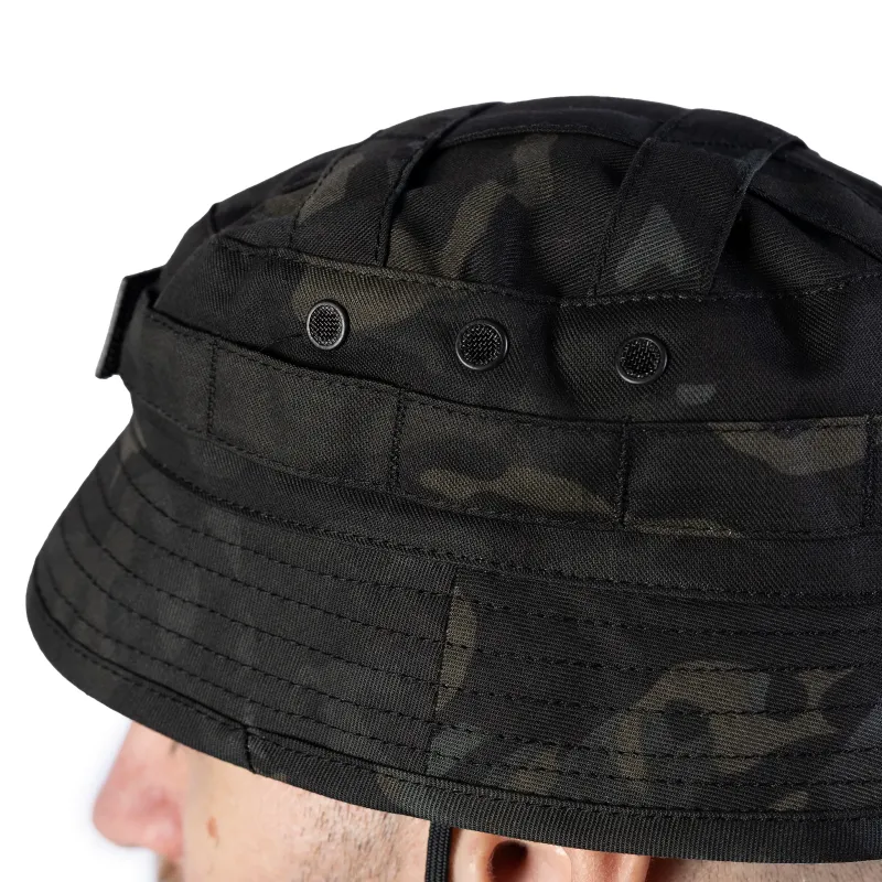 Панама Combat 2.0 Twill MC Black (9587), 56