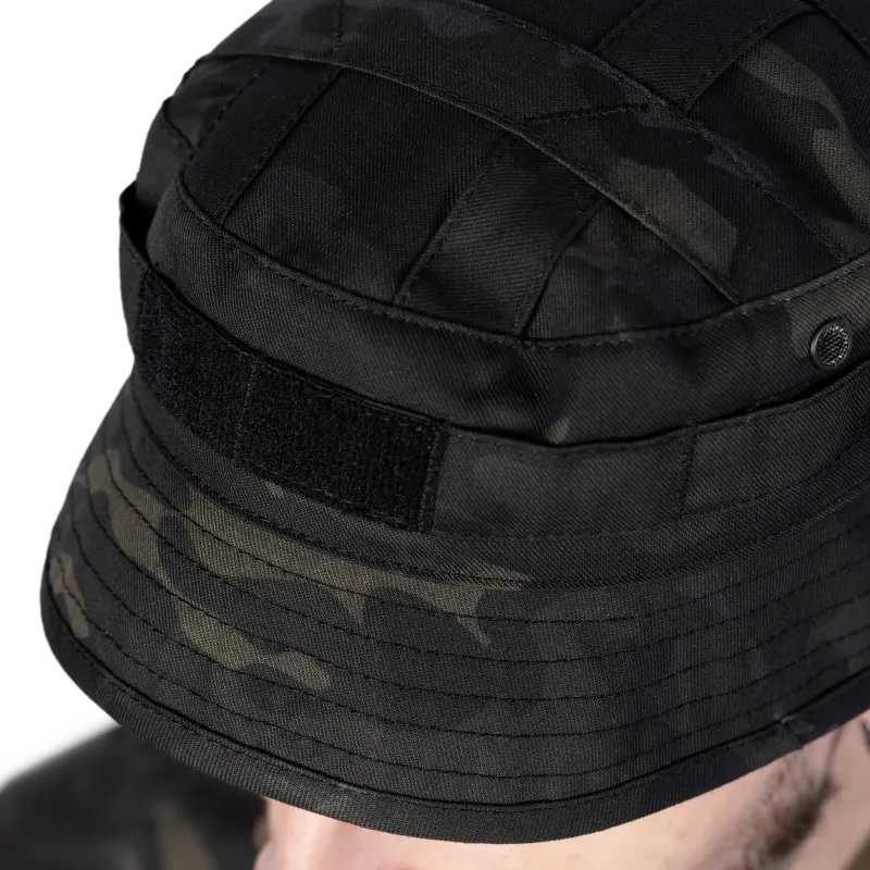 Панама Combat 2.0 Twill MC Black (9587), 56
