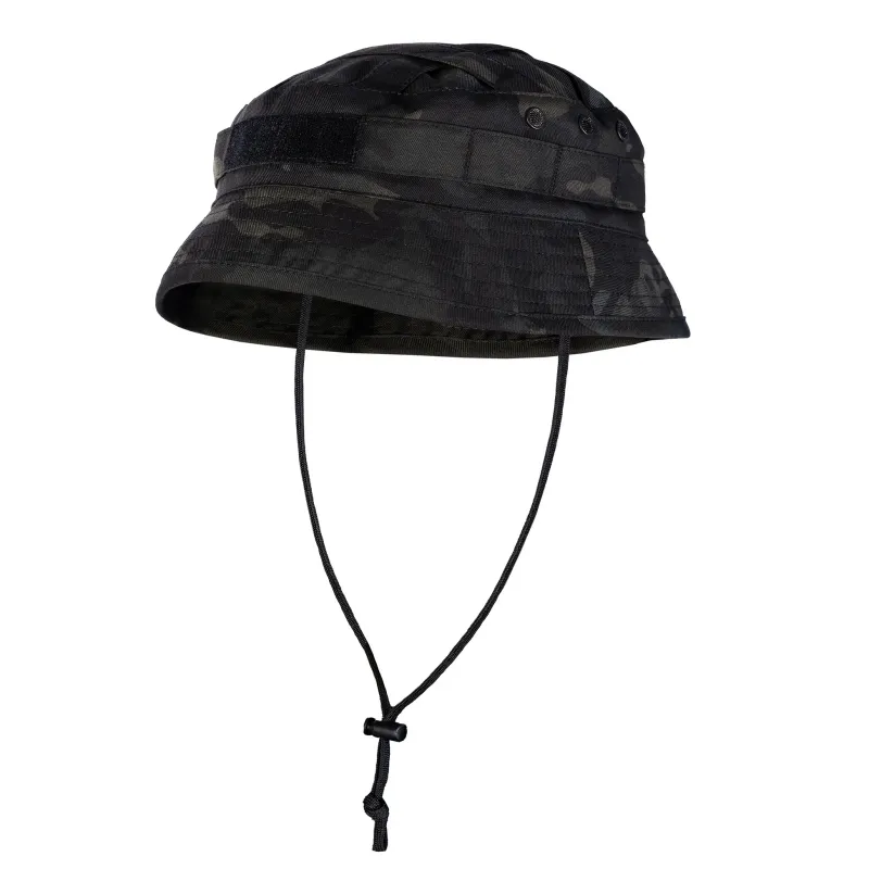 Панама Combat 2.0 Twill MC Black (9587), 56