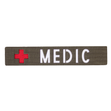 Патч Camotec Medic (2.5*13) Олива