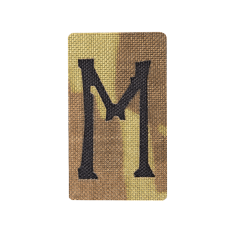 Патч Camotec Руна Еваз (3*5) MC