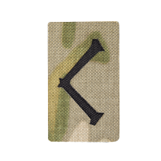 Патч Camotec Руна Кано (3*5) MC