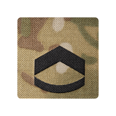 Погон Camotec НАТО Штаб Сержант (5*5) MС (9366)