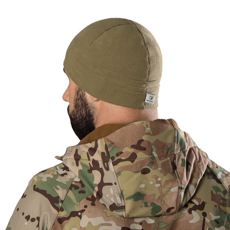 Шапка Beanie 3.0 Himatec 100 Tan (8565)