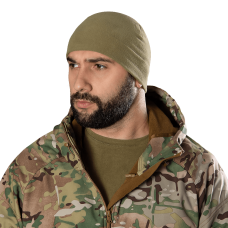 Шапка Beanie 3.0 Himatec 100 Tan (8565)