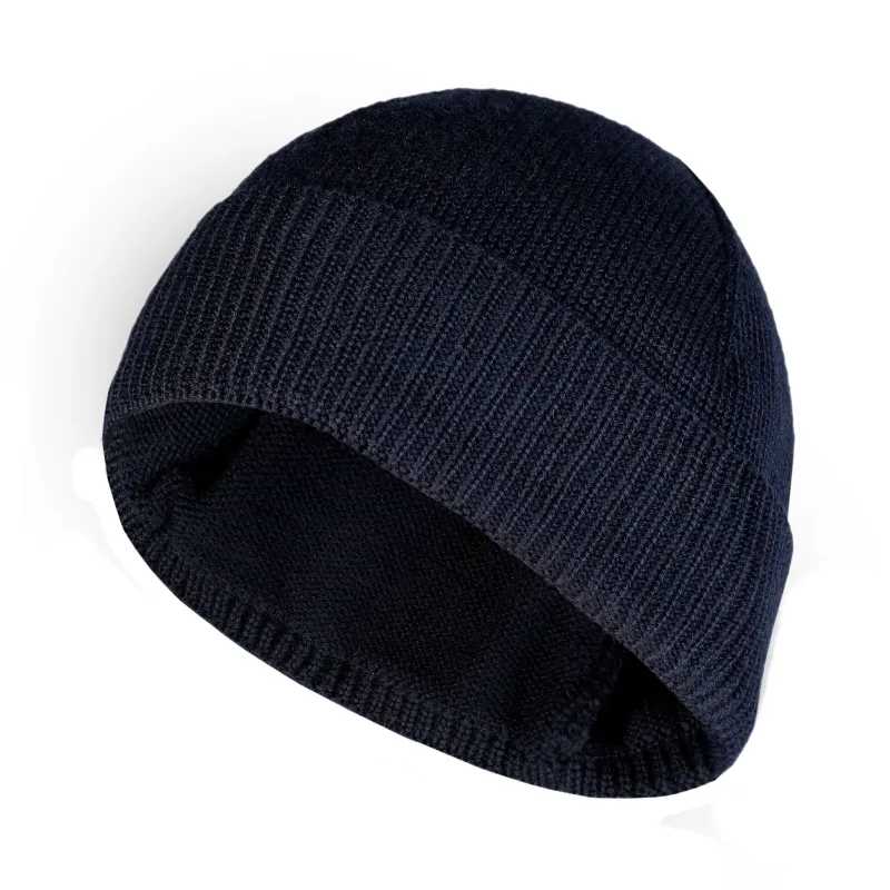 Шапка Watch Cap 2.0 Merino Темно-синя (9570)
