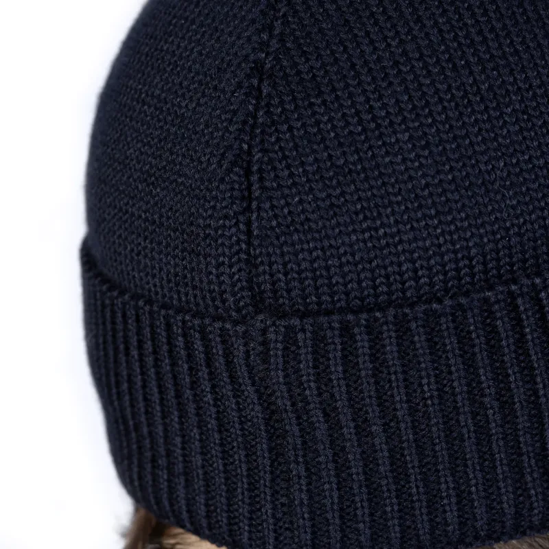 Шапка Watch Cap 2.0 Merino Темно-синя (9570)