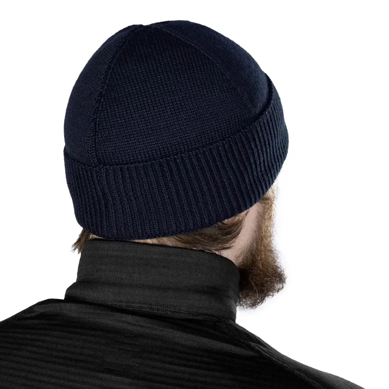 Шапка Watch Cap 2.0 Merino Темно-синя (9570)